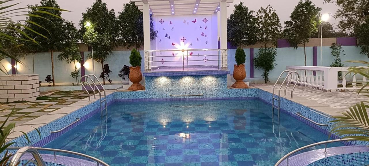 Amaan Exotica Farmhouse Villa Venkatapur Exterior photo