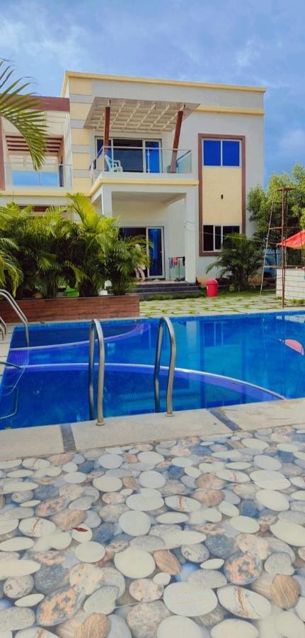 Amaan Exotica Farmhouse Villa Venkatapur Exterior photo