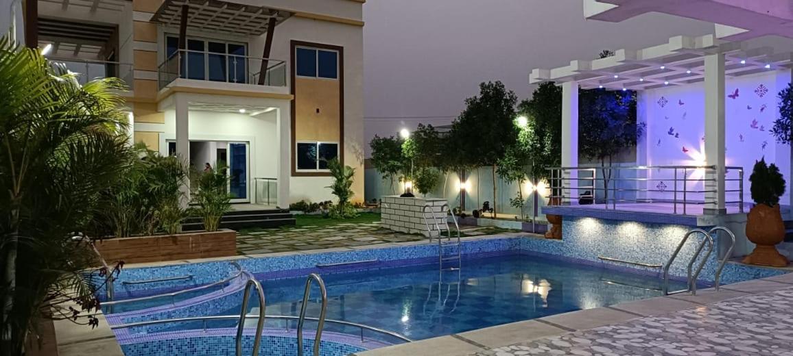 Amaan Exotica Farmhouse Villa Venkatapur Exterior photo