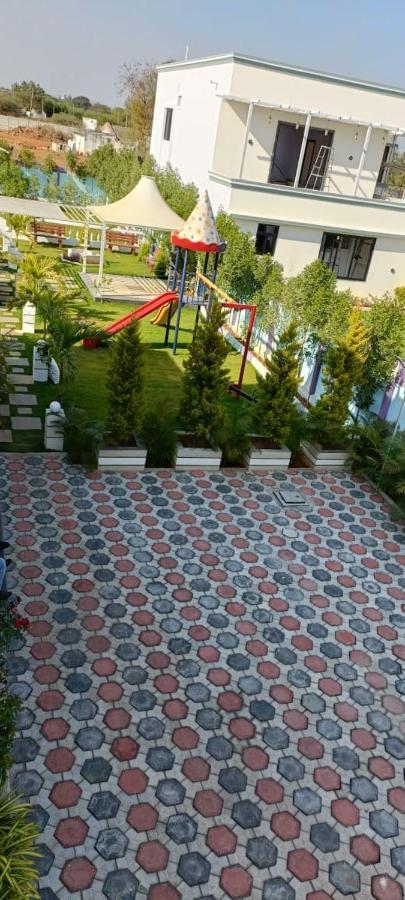 Amaan Exotica Farmhouse Villa Venkatapur Exterior photo