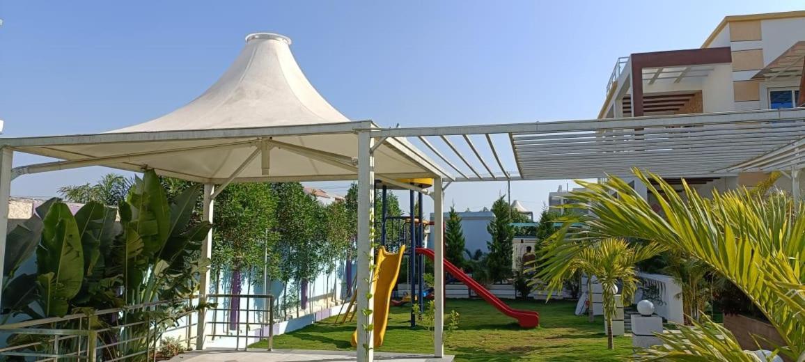 Amaan Exotica Farmhouse Villa Venkatapur Exterior photo